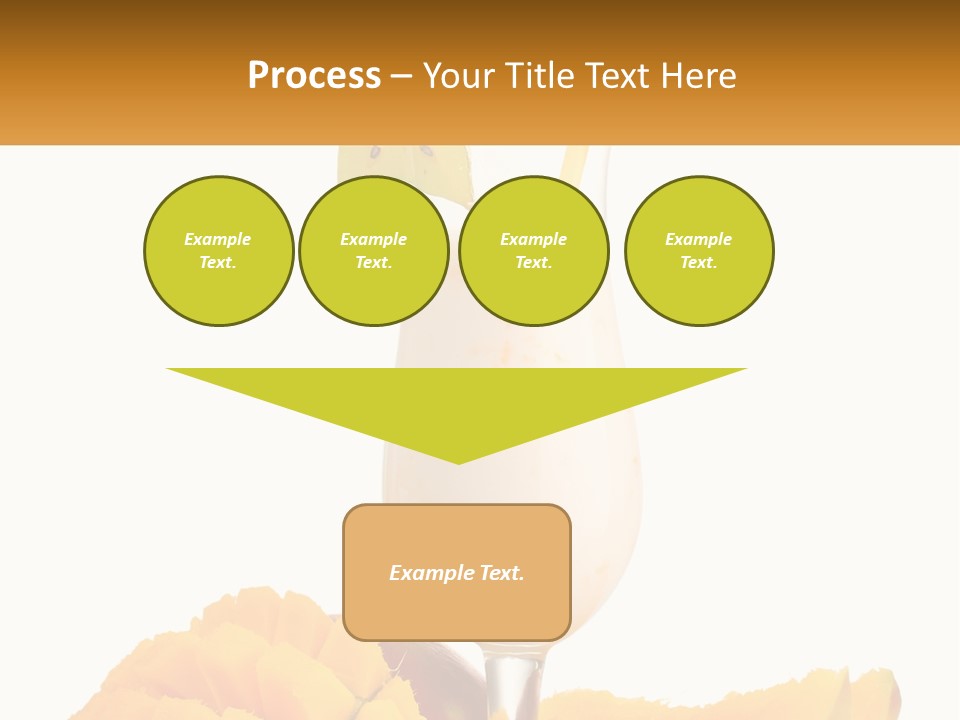 Climate Equipment Power PowerPoint Template