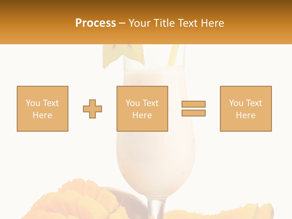 Climate Equipment Power PowerPoint Template