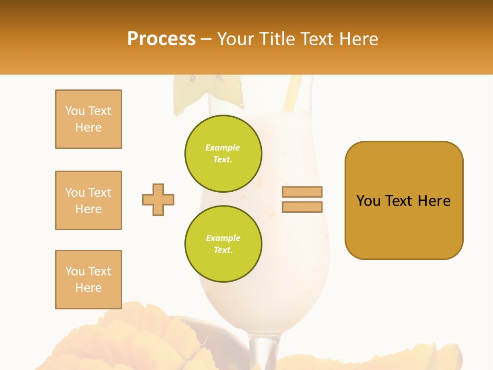 Climate Equipment Power PowerPoint Template