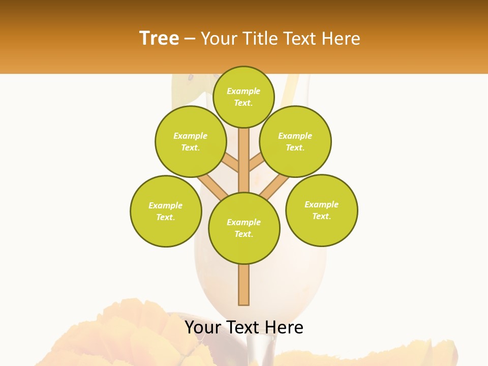 Climate Equipment Power PowerPoint Template