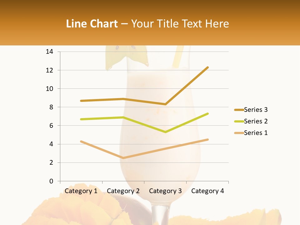 Climate Equipment Power PowerPoint Template