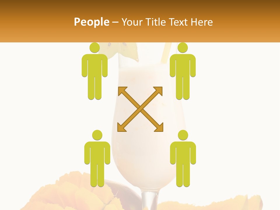 Climate Equipment Power PowerPoint Template