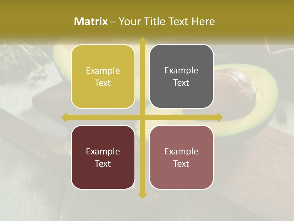 Energy Temperature Industry PowerPoint Template