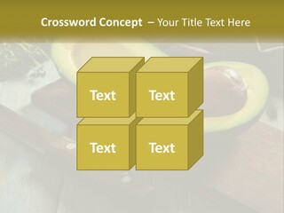 Energy Temperature Industry PowerPoint Template