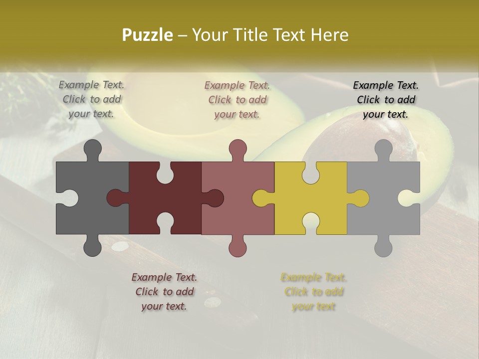 Energy Temperature Industry PowerPoint Template