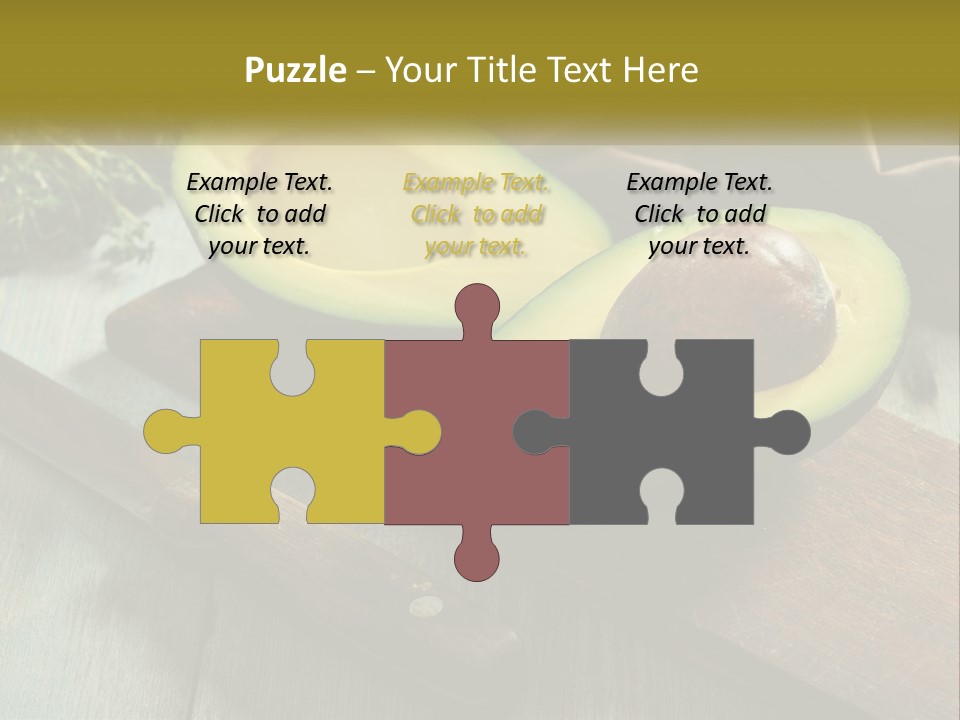 Energy Temperature Industry PowerPoint Template