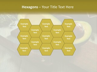 Energy Temperature Industry PowerPoint Template