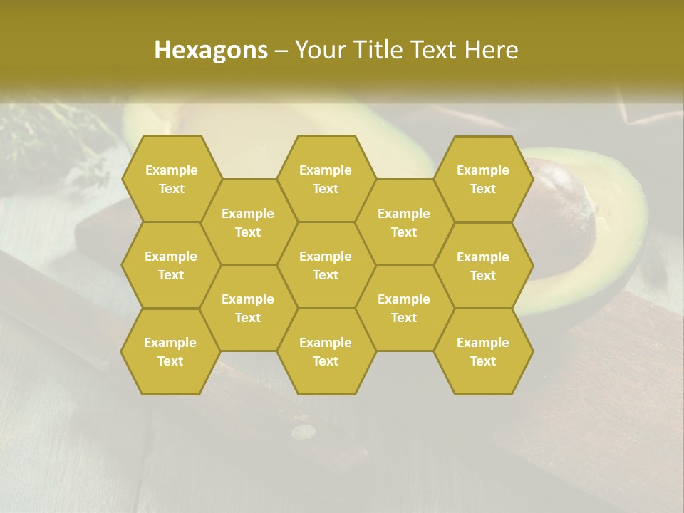 Energy Temperature Industry PowerPoint Template