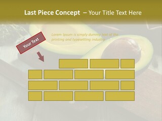 Energy Temperature Industry PowerPoint Template