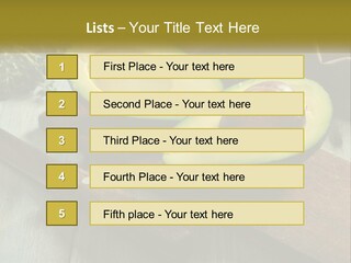 Energy Temperature Industry PowerPoint Template
