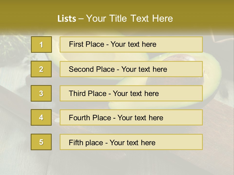 Energy Temperature Industry PowerPoint Template