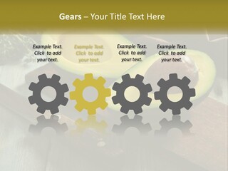 Energy Temperature Industry PowerPoint Template