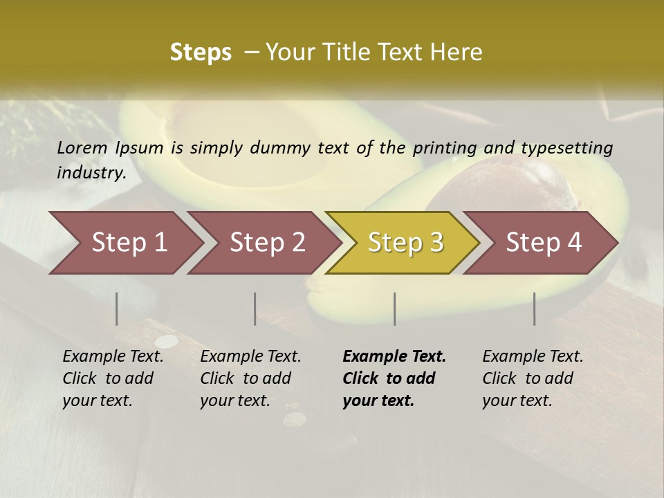 Energy Temperature Industry PowerPoint Template