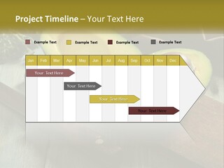 Energy Temperature Industry PowerPoint Template