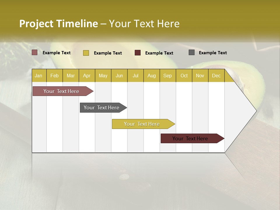 Energy Temperature Industry PowerPoint Template
