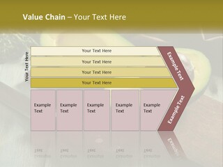 Energy Temperature Industry PowerPoint Template