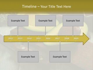Energy Temperature Industry PowerPoint Template