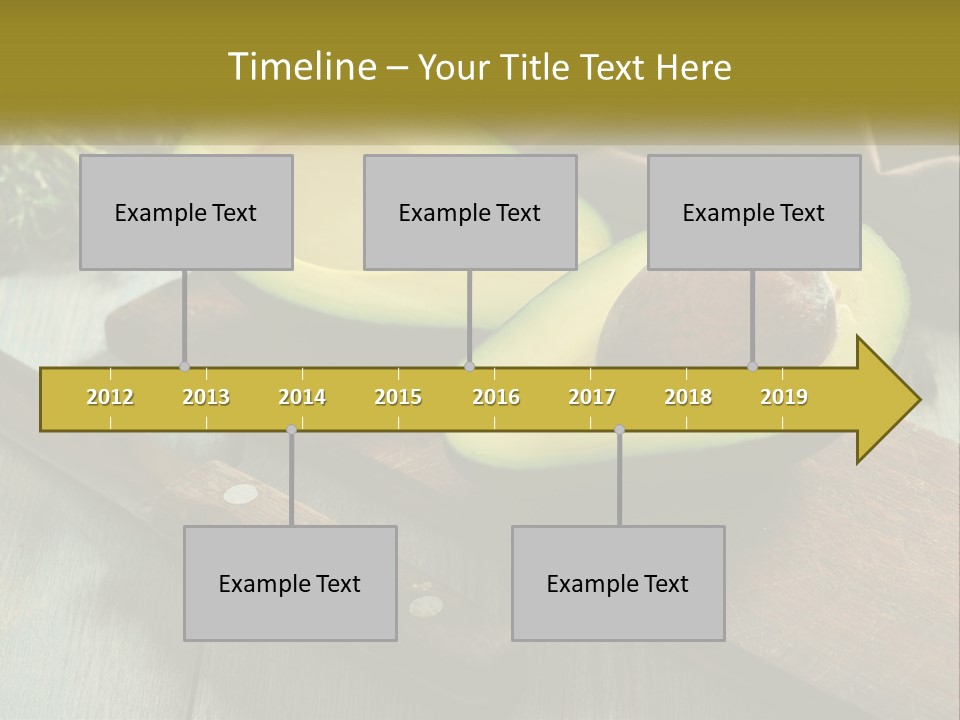 Energy Temperature Industry PowerPoint Template