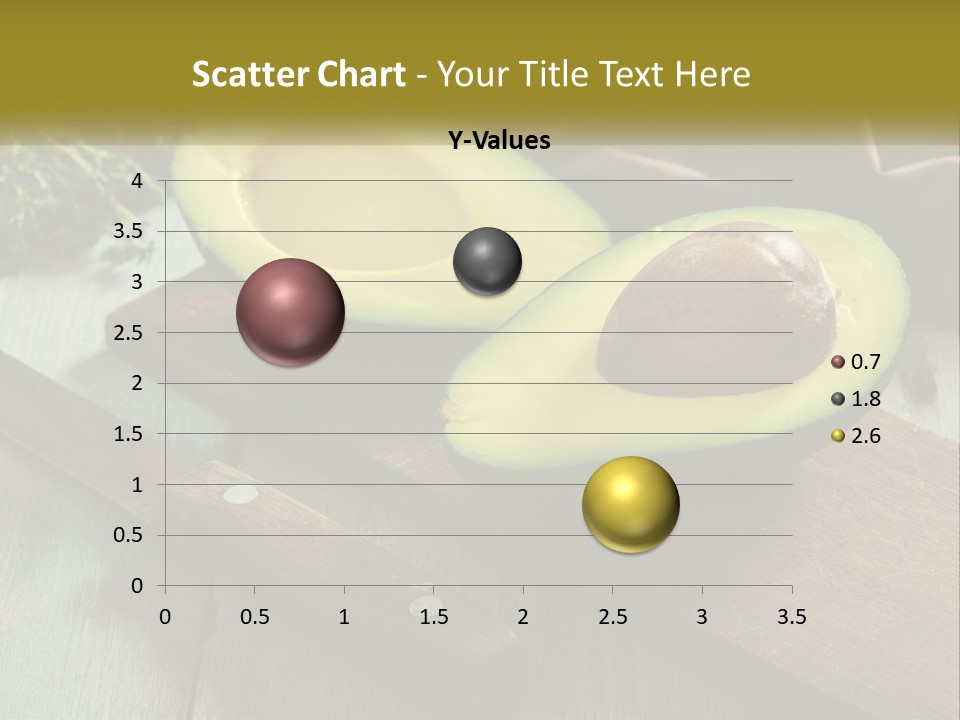 Energy Temperature Industry PowerPoint Template