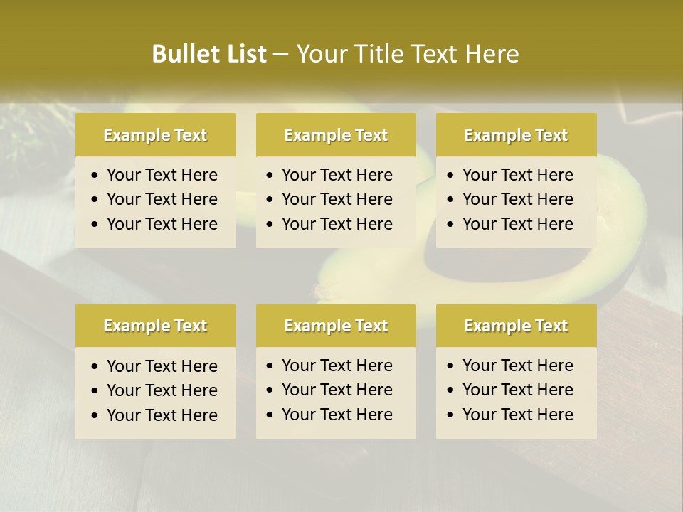 Energy Temperature Industry PowerPoint Template