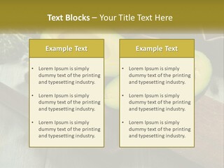 Energy Temperature Industry PowerPoint Template