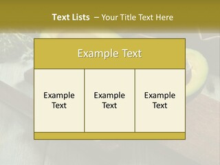 Energy Temperature Industry PowerPoint Template