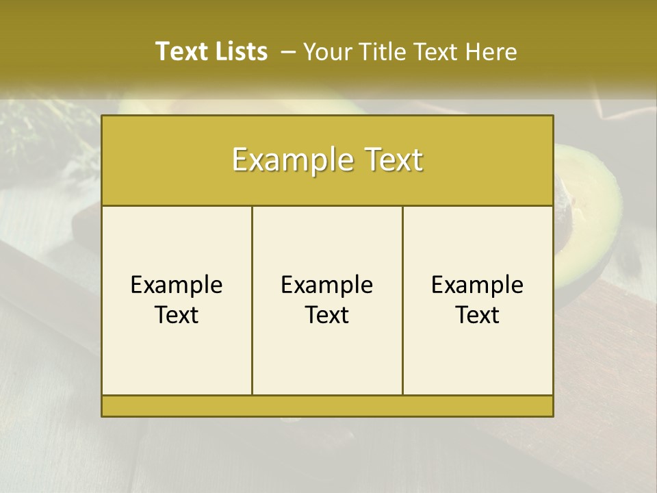 Energy Temperature Industry PowerPoint Template