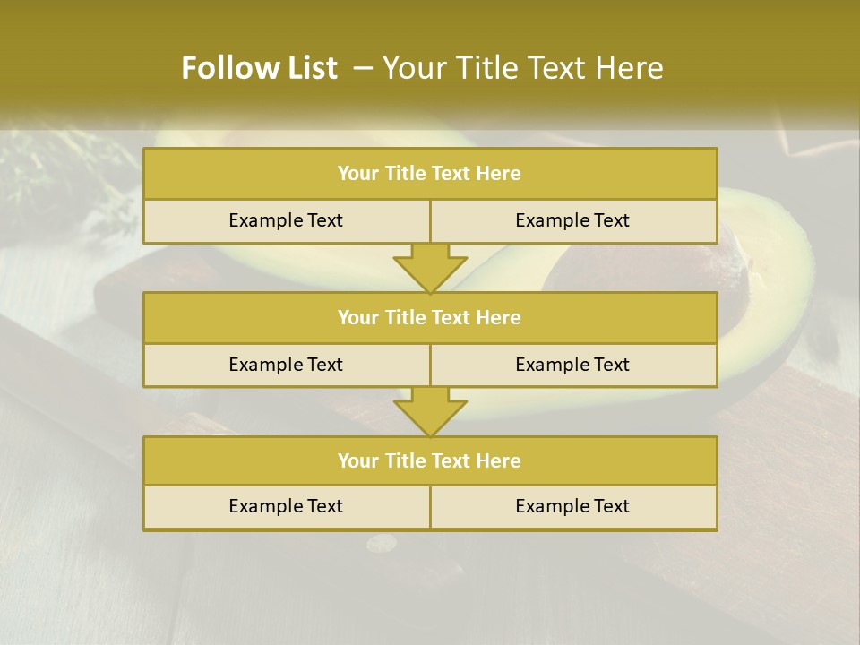 Energy Temperature Industry PowerPoint Template