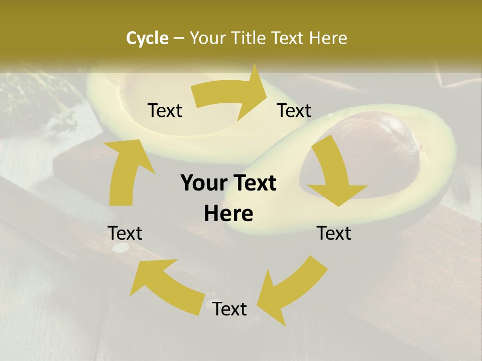 Energy Temperature Industry PowerPoint Template