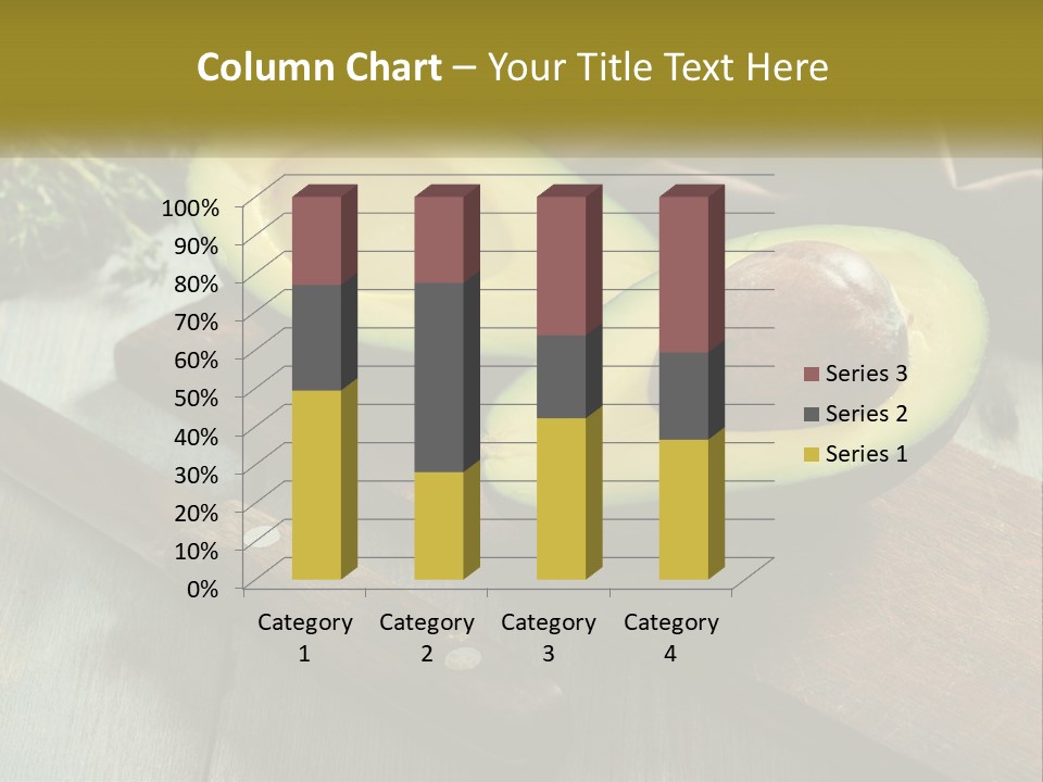 Energy Temperature Industry PowerPoint Template