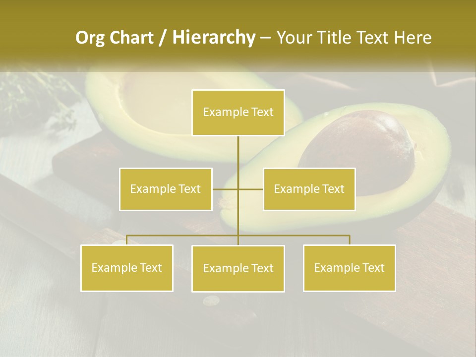 Energy Temperature Industry PowerPoint Template