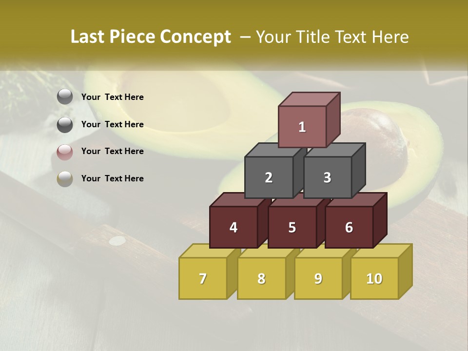 Energy Temperature Industry PowerPoint Template