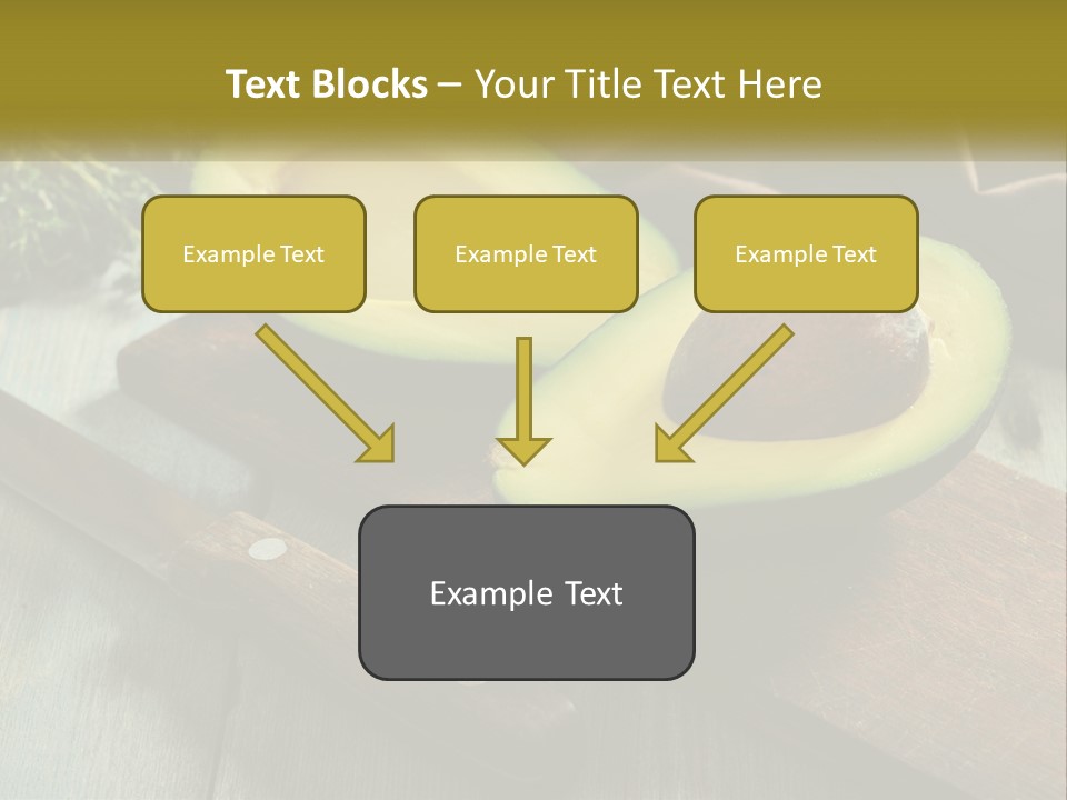 Energy Temperature Industry PowerPoint Template