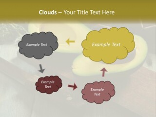 Energy Temperature Industry PowerPoint Template