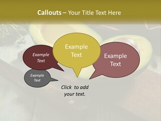 Energy Temperature Industry PowerPoint Template