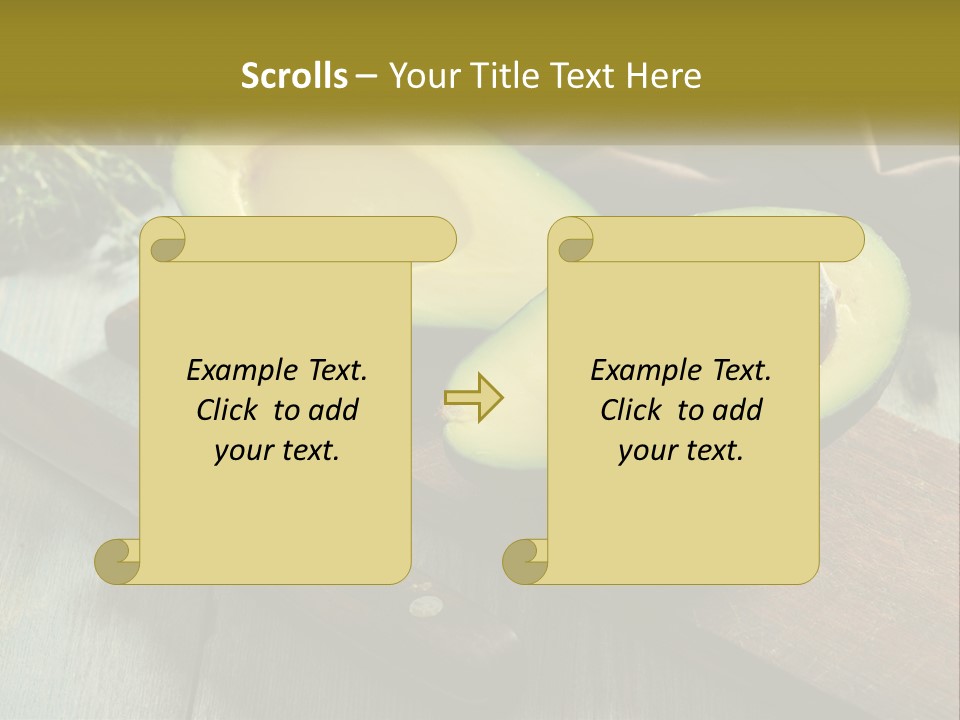 Energy Temperature Industry PowerPoint Template