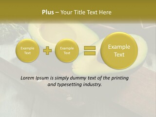 Energy Temperature Industry PowerPoint Template