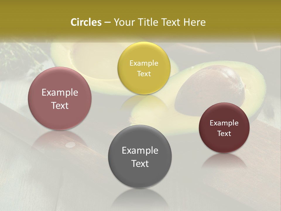 Energy Temperature Industry PowerPoint Template
