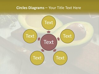 Energy Temperature Industry PowerPoint Template