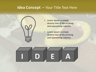 Energy Temperature Industry PowerPoint Template