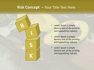 Energy Temperature Industry PowerPoint Template