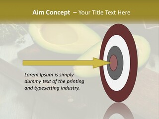 Energy Temperature Industry PowerPoint Template