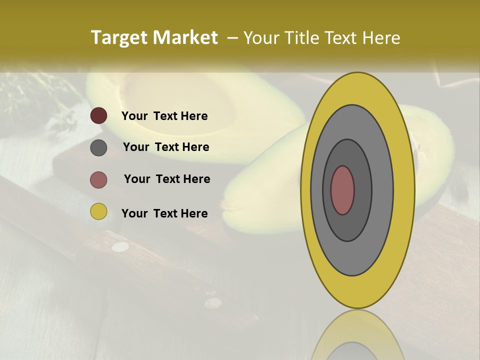 Energy Temperature Industry PowerPoint Template