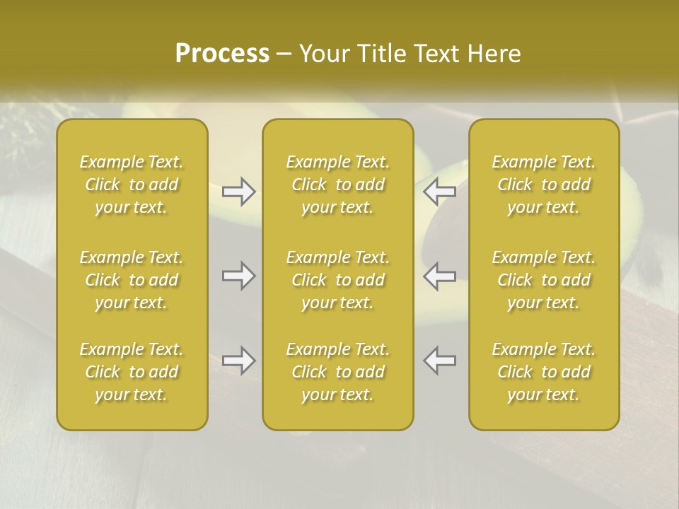 Energy Temperature Industry PowerPoint Template