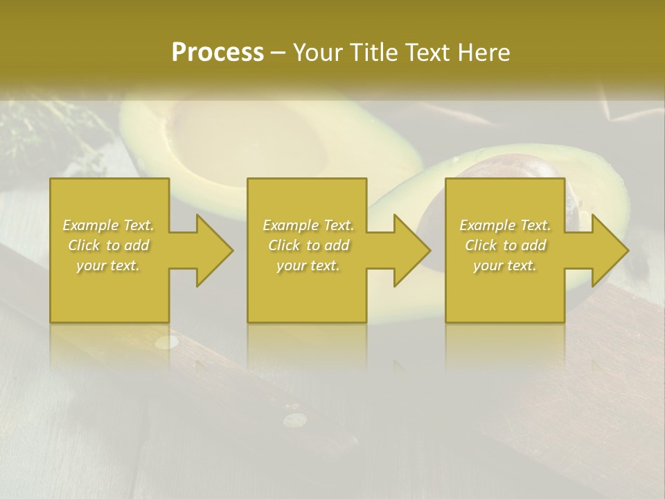 Energy Temperature Industry PowerPoint Template