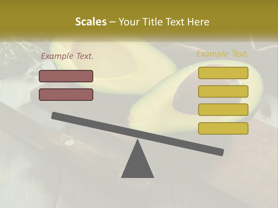 Energy Temperature Industry PowerPoint Template