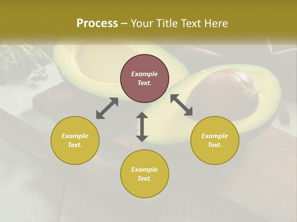 Energy Temperature Industry PowerPoint Template