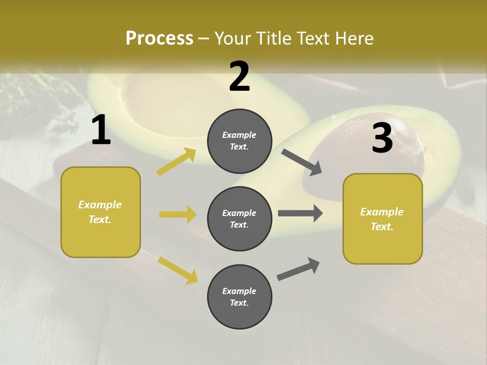 Energy Temperature Industry PowerPoint Template