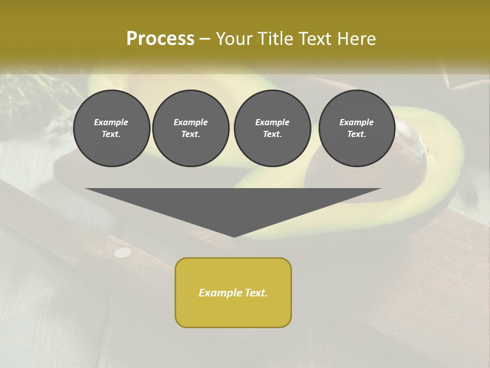 Energy Temperature Industry PowerPoint Template