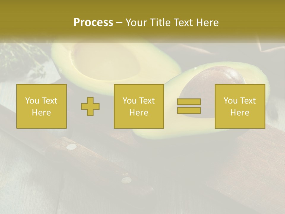 Energy Temperature Industry PowerPoint Template